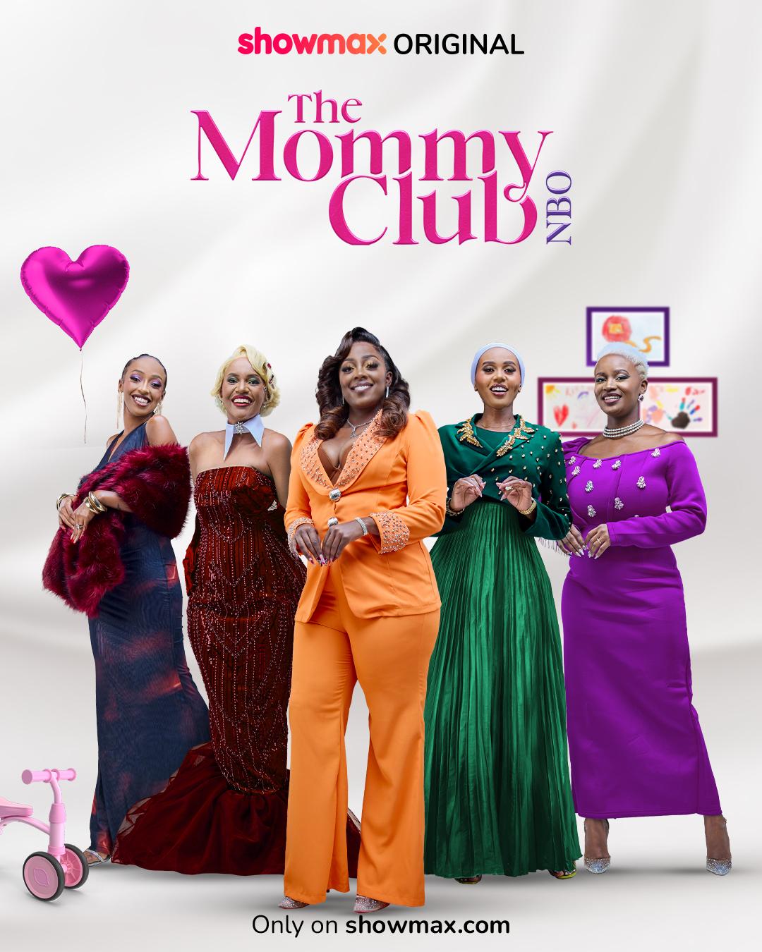 The Mommy Club NBO