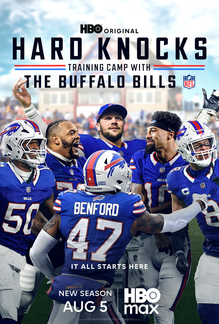 Hard Knocks: Offseason with the Buffalo Bills