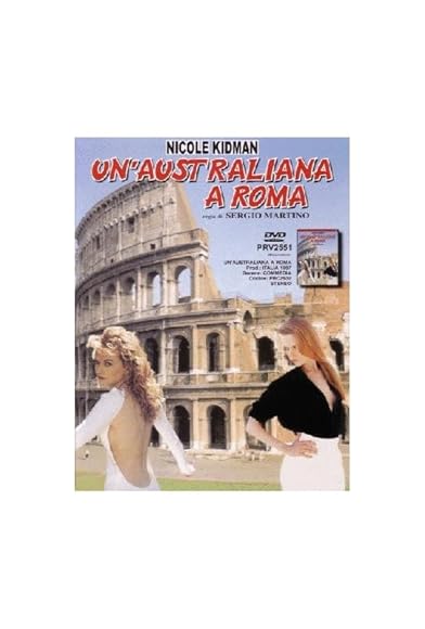 Primary photo for Un'australiana a Roma Primary photo for Un'australiana a Roma