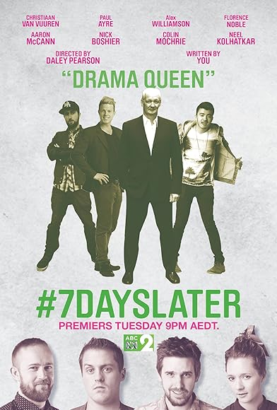 Primary photo for #7DaysLater Primary photo for #7DaysLater
