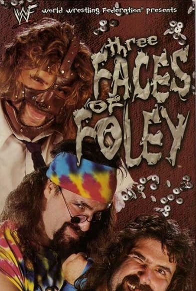 Primary photo for Three Faces of Foley Primary photo for Three Faces of Foley