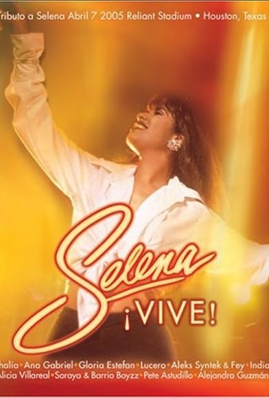 Primary photo for Selena ¡vive! Primary photo for Selena ¡vive!