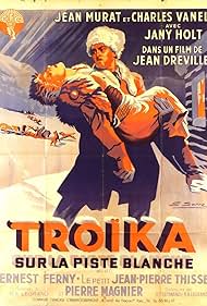 Troïka sur la piste blanche (1937)