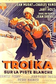 Primary photo for Troïka sur la piste blanche Primary photo for Troïka sur la piste blanche