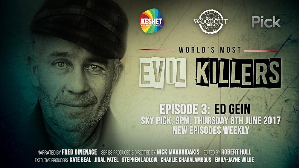 Worlds Most Evil Killers Ed Gein TV Episode 2017 - IMDb