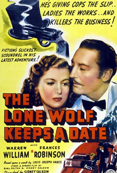 Primary photo for The Lone Wolf Keeps a Date Primary photo for The Lone Wolf Keeps a Date