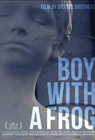 Primary photo for Boy with a Frog