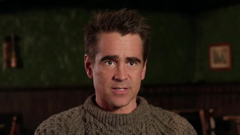 The Banshees of Inisherin The Banshees Of Inisherin (Italian