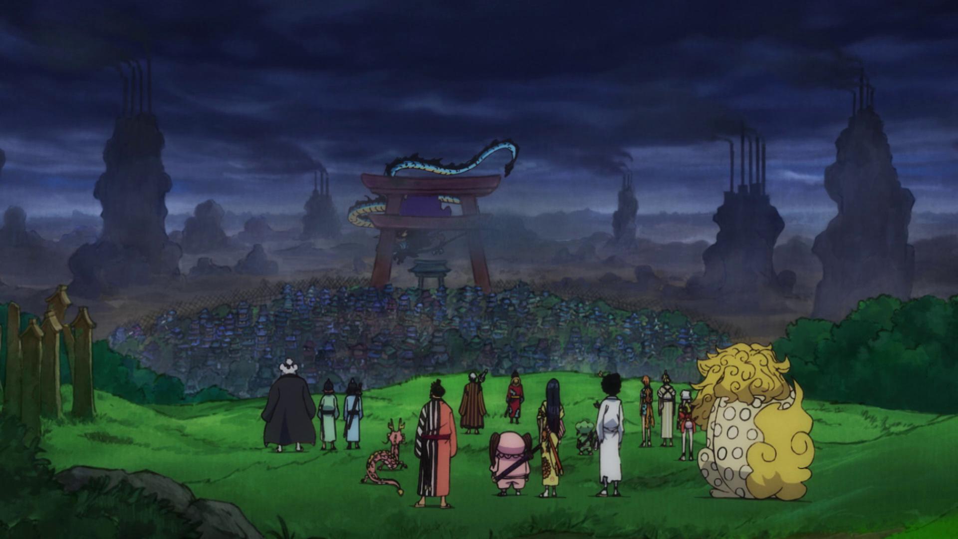 One Piece