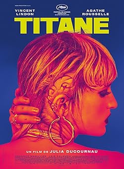 Poster of Titane