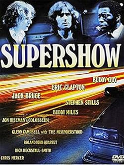 Poster of Supershow