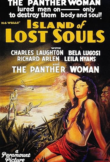 Island of Lost Souls 1932