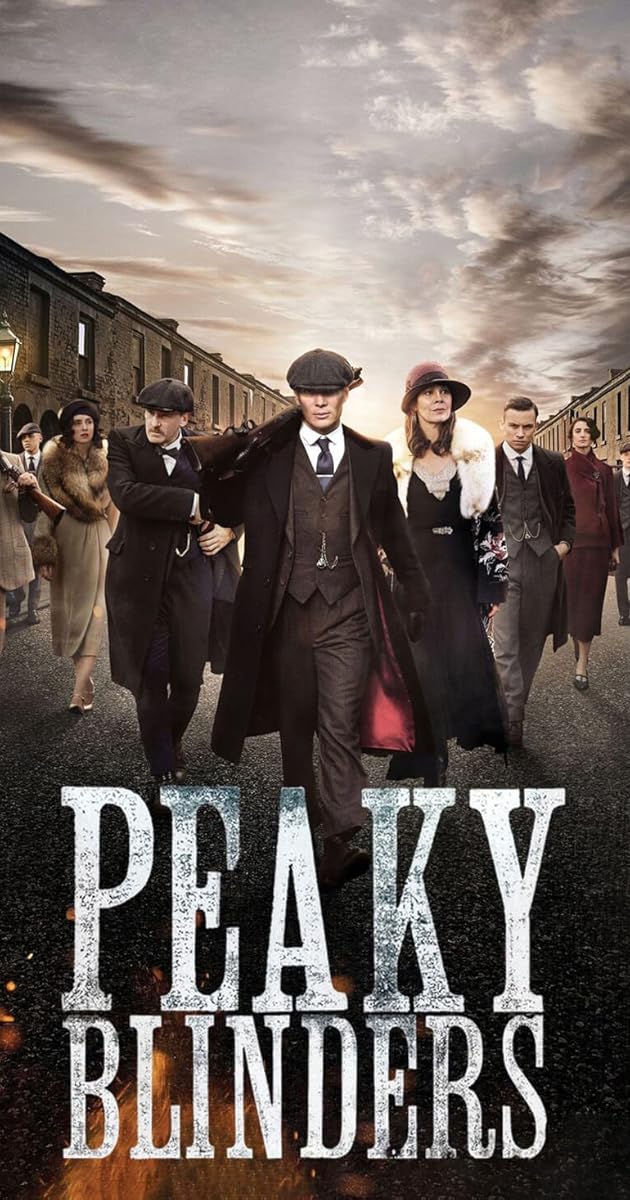 Peaky Blinders (TV Series 20132022) Charlotte Riley as May Carleton IMDb