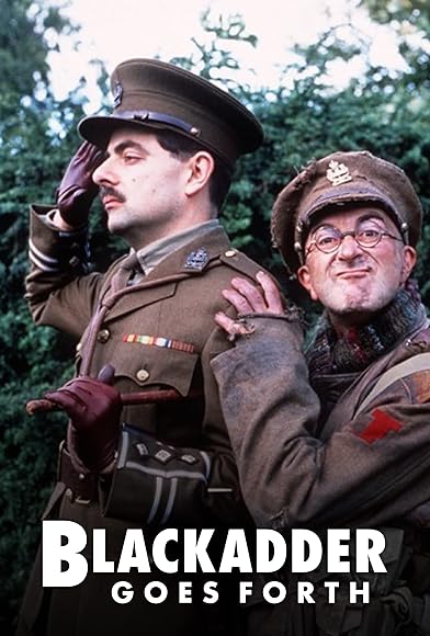 Primary photo for Blackadder Goes Forth Primary photo for Blackadder Goes Forth
