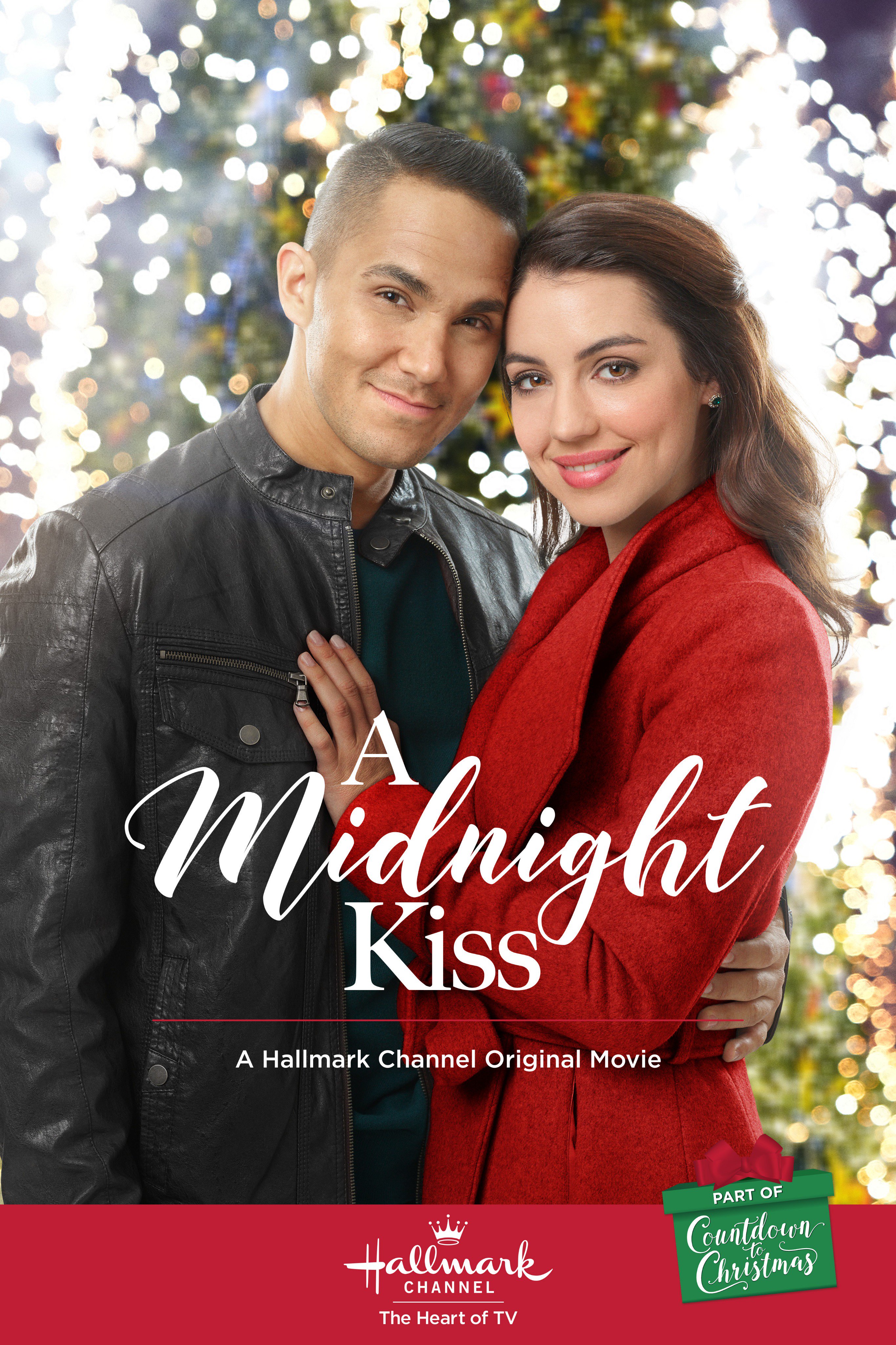 Poster of A Midnight Kiss