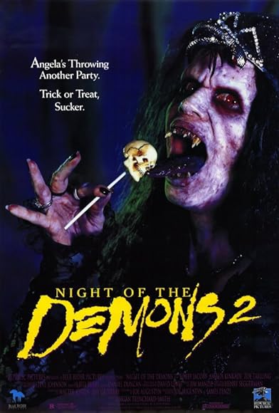 Primary photo for Night of the Demons 2 Primary photo for Night of the Demons 2
