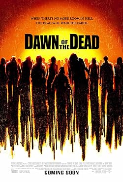 Poster of Dawn Of The Dead