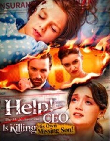 Help! I'm Saving the Health Insurance CEO's Baby While He Pulls the Plug!