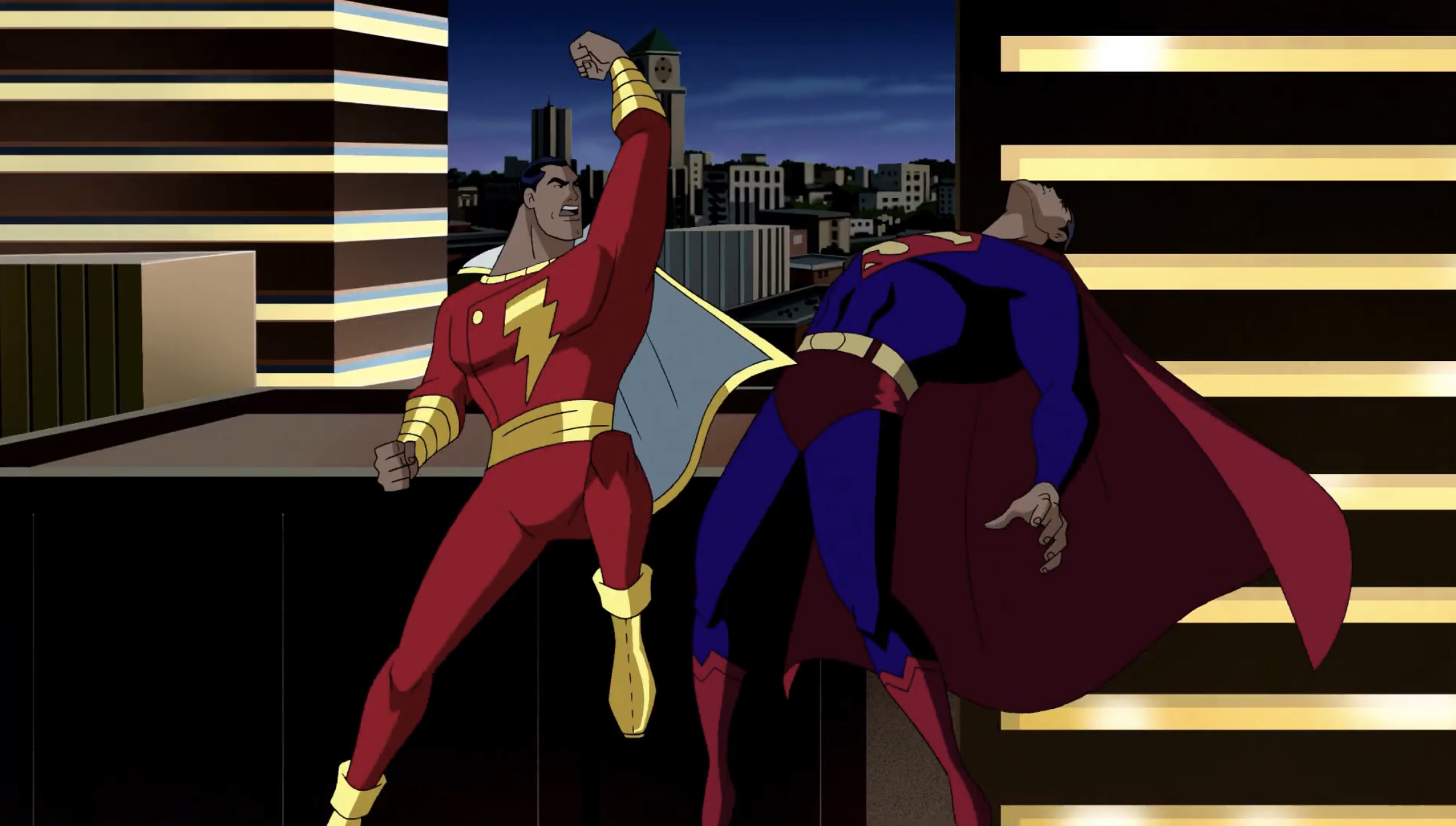 Liga de la Justicia Ilimitada