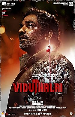 Poster of Viduthalai Part 2