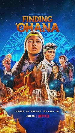 Poster of Finding 'Ohana