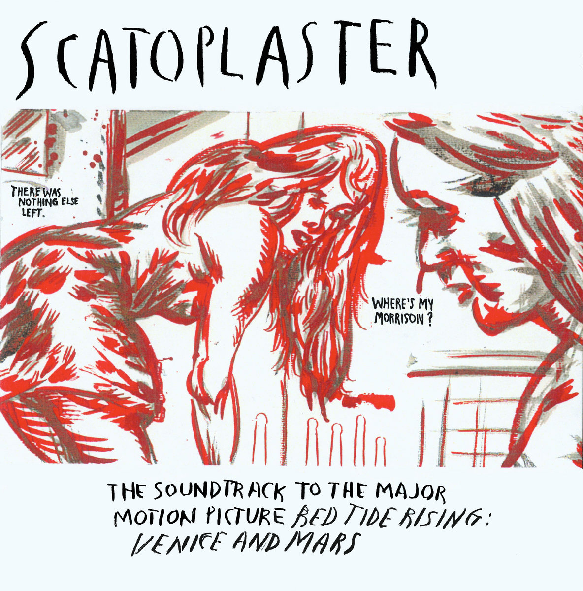 Red Tide Rising: Venice and Mars