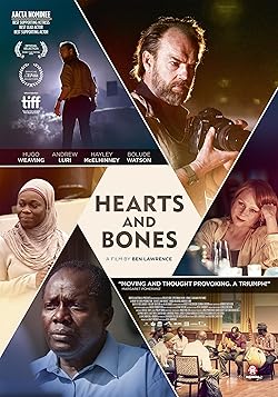 Poster of Hearts and Bones