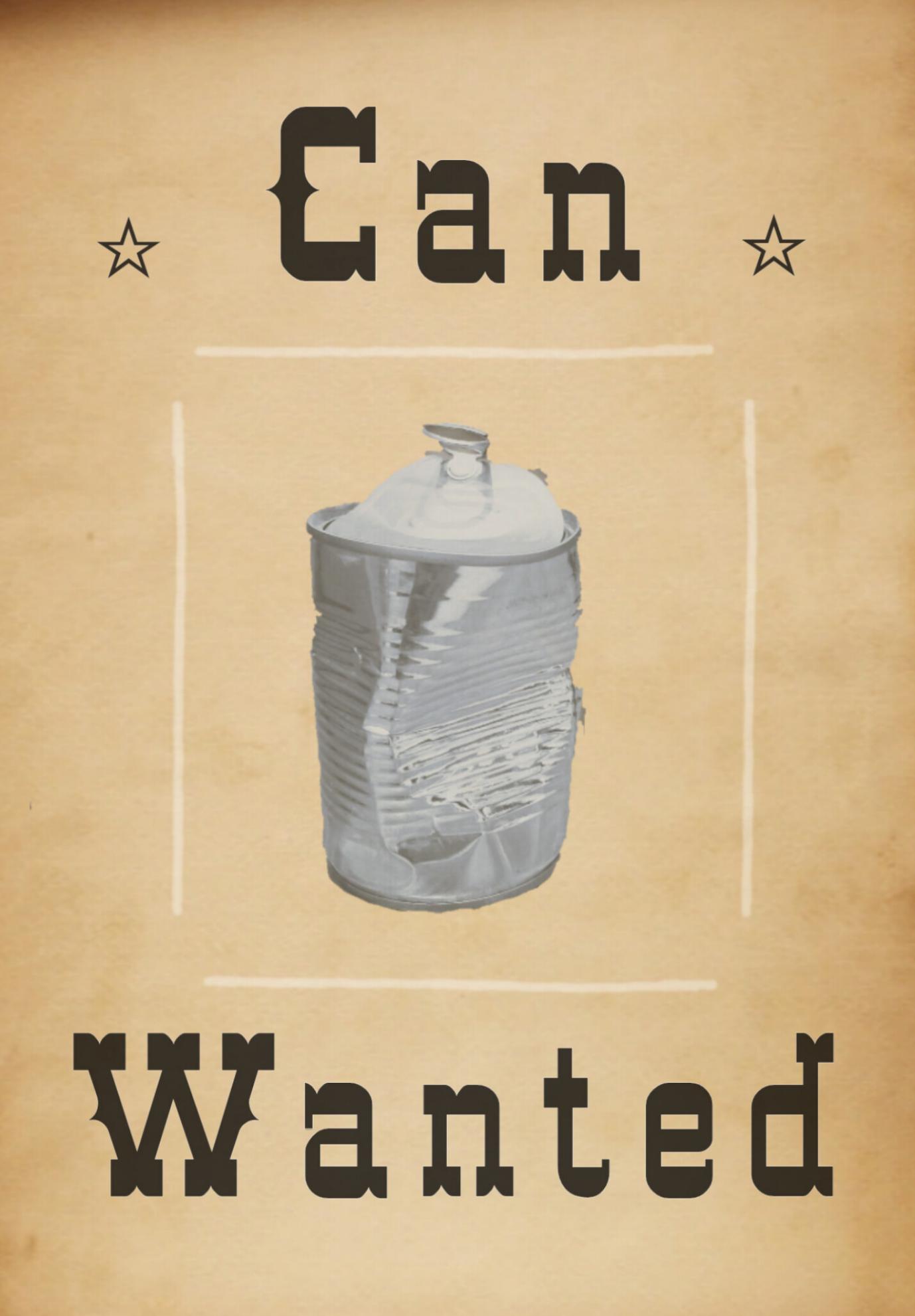 Can Wanted