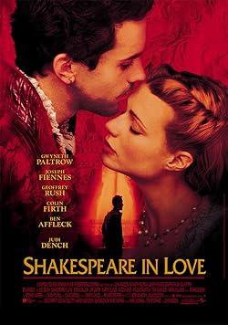 Poster of Shakespeare in Love