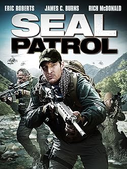 Poster of Seal Patrol