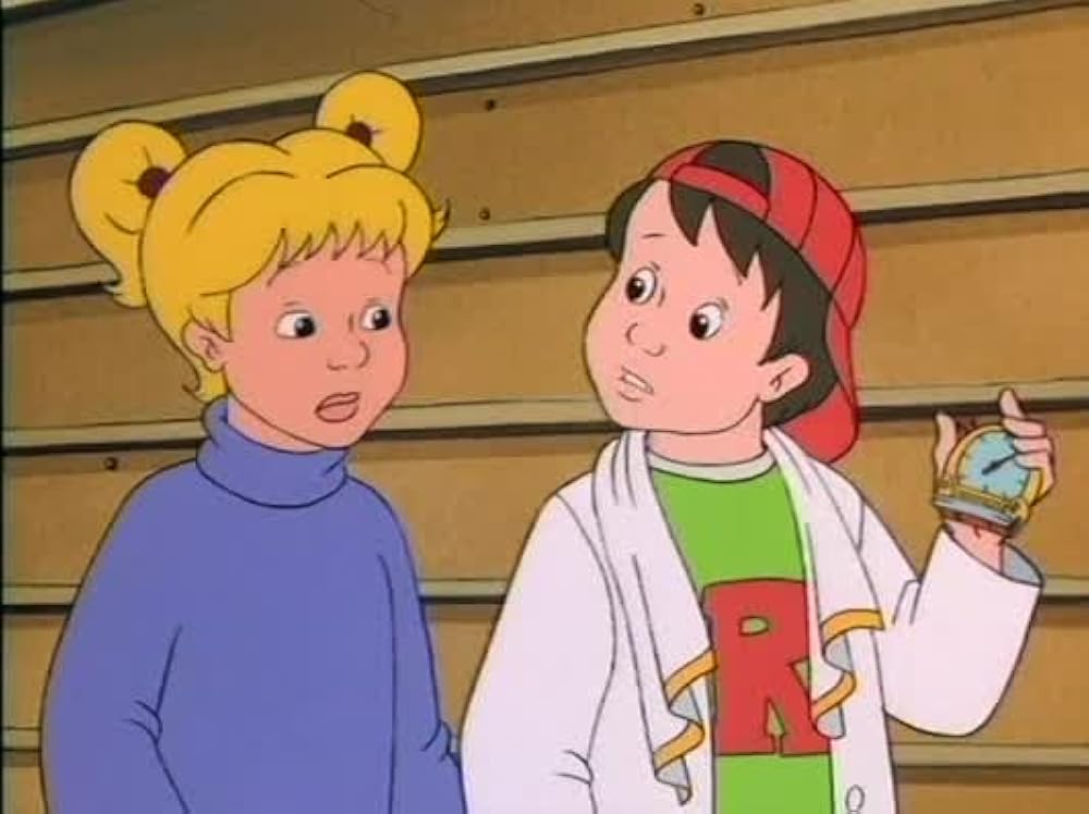 Works Out The Magic School Bus Works Out IMDb