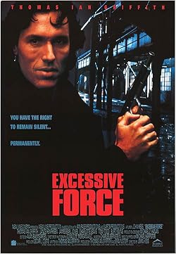 Poster of Excessive Force