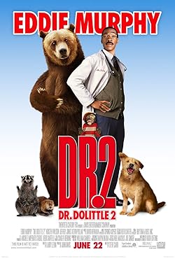 Poster of Dr. Dolittle 2