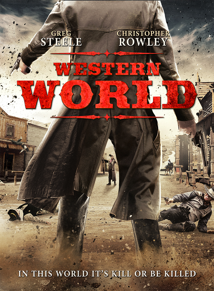 Poster of Western World