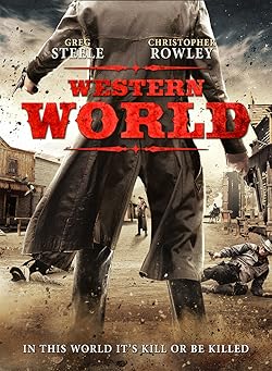 Poster of Western World