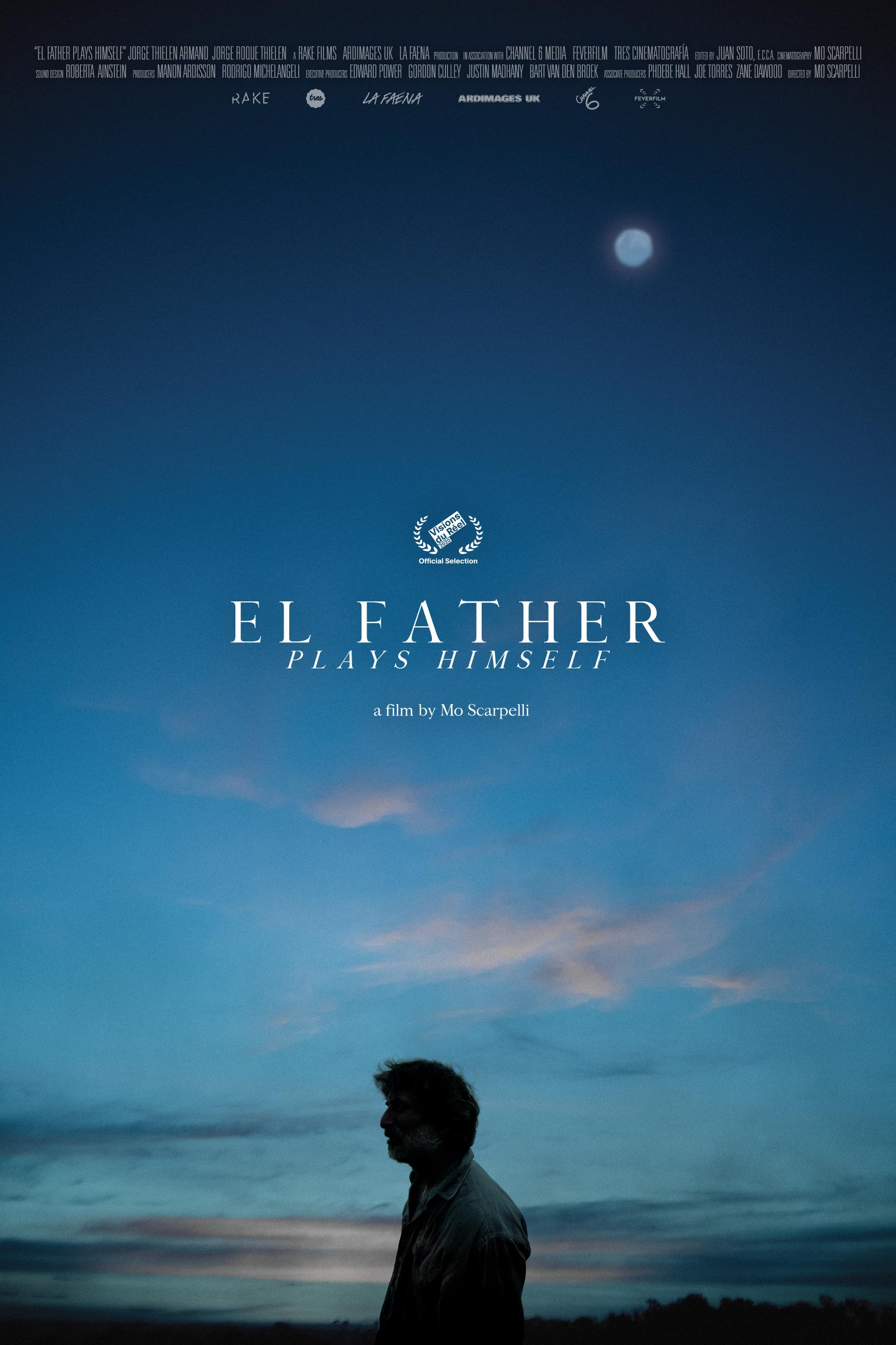 Poster of El Father Plays Himself