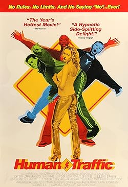 Poster of Human Traffic