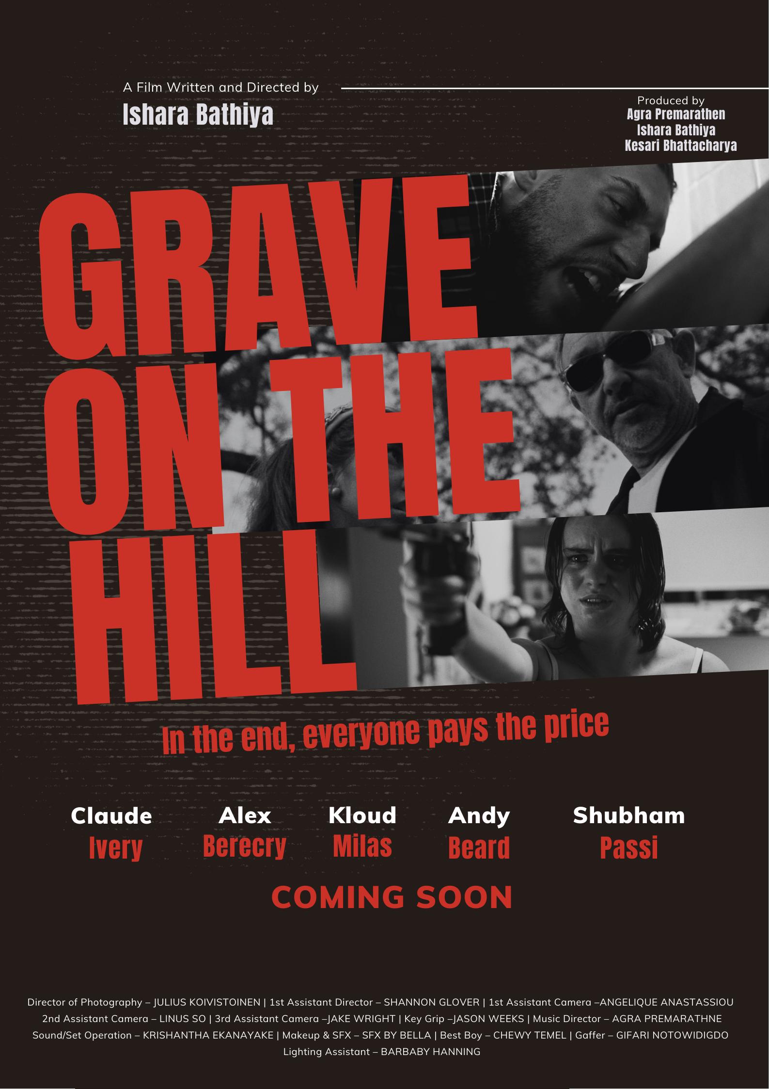 Grave on the Hill