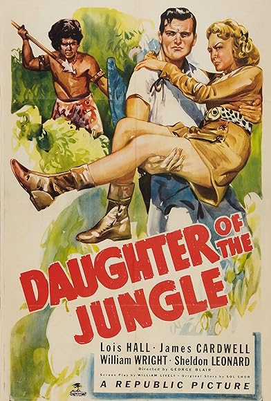 Primary photo for Daughter of the Jungle Primary photo for Daughter of the Jungle