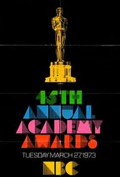 Primary photo for The 45th Annual Academy Awards Primary photo for The 45th Annual Academy Awards
