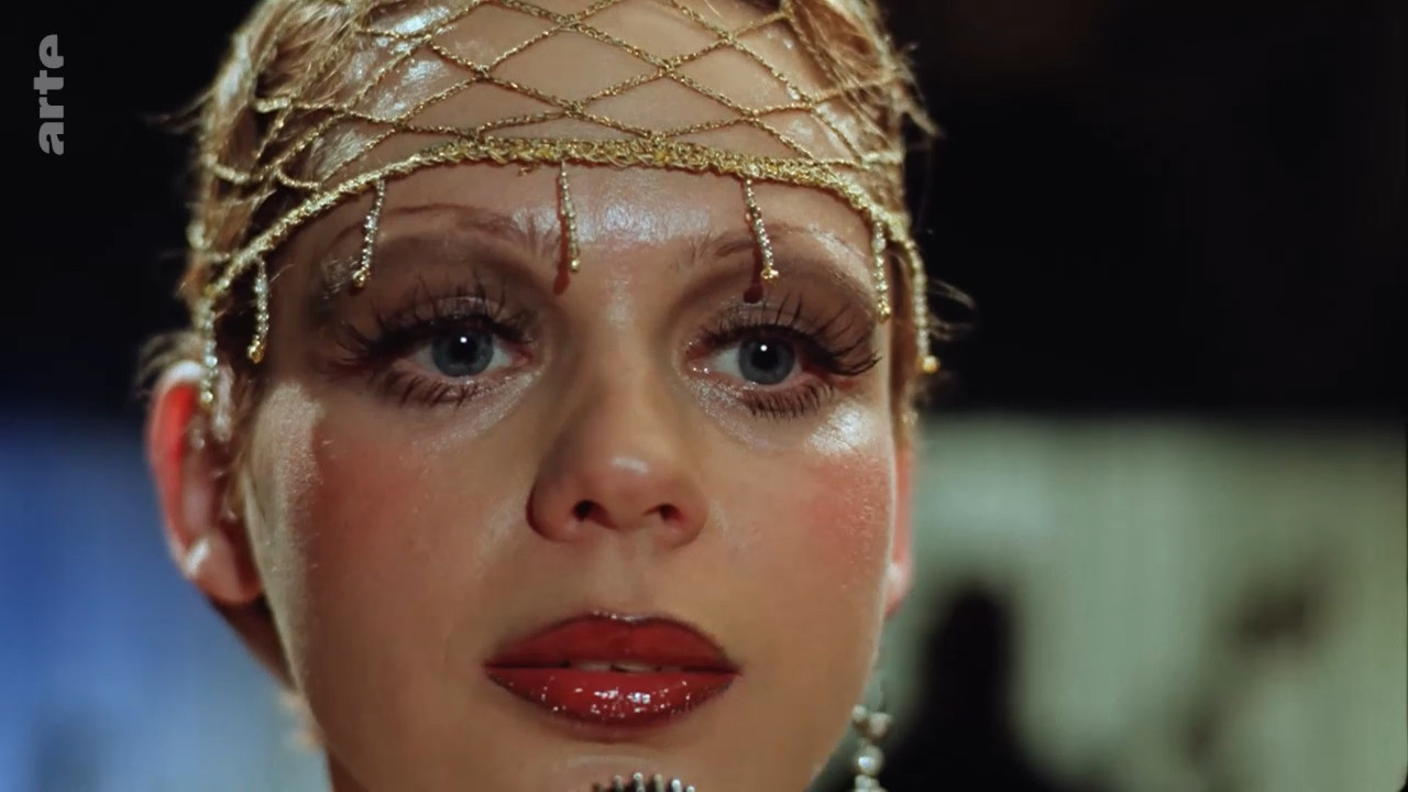 Renate Krößner in Solo Sunny (1980)