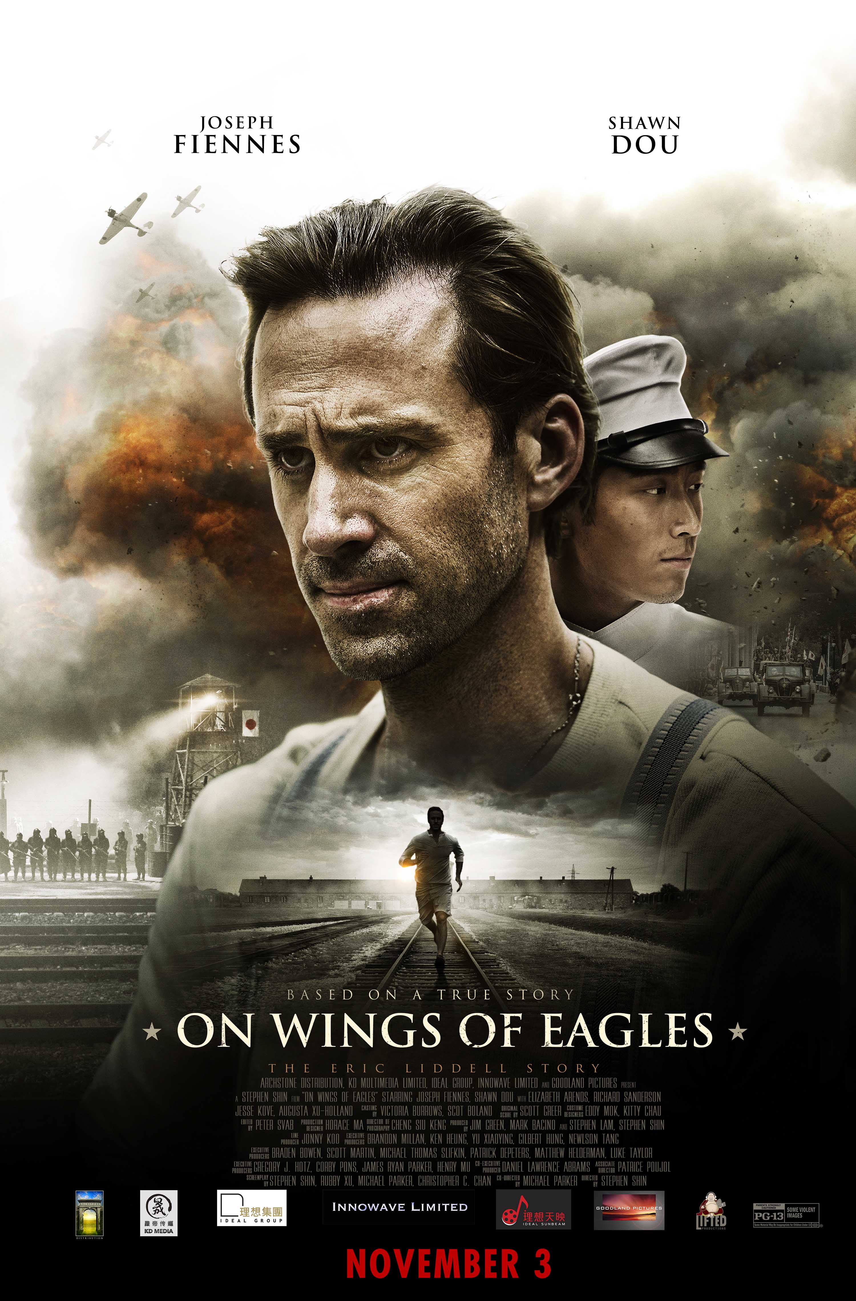 Poster of On Wings of Eagles