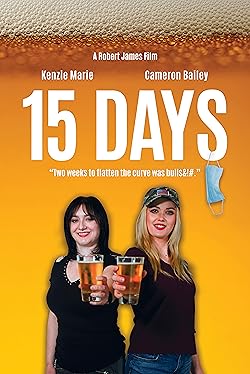 Poster of 15 Days