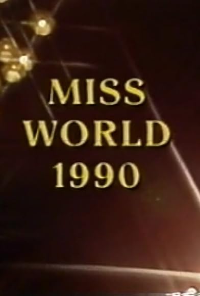 Primary photo for Miss World 1990 Primary photo for Miss World 1990