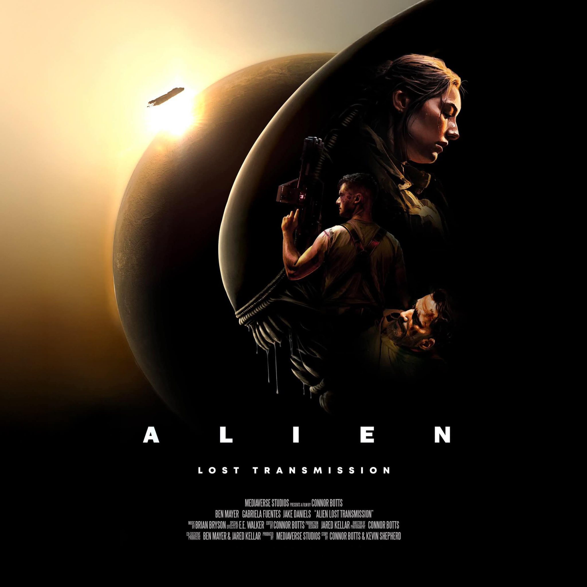 Alien: Lost Transmission