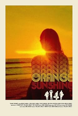 Poster of Orange Sunshine