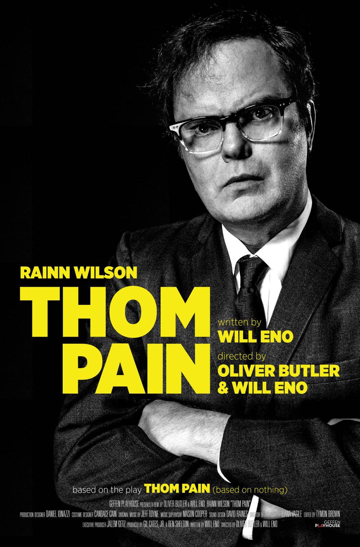 Poster of Thom Pain