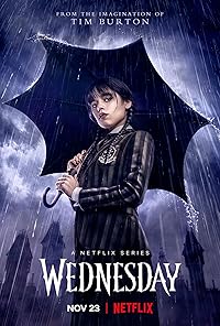 Wednesday Season 1