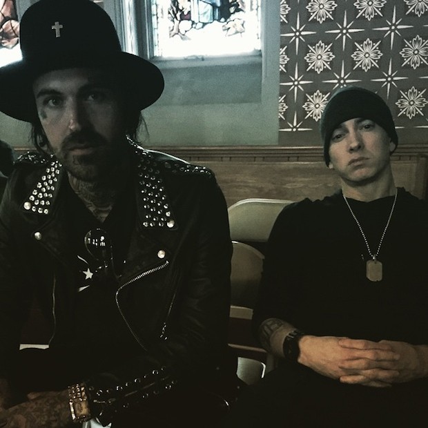 Yelawolf Feat. Eminem: Best Friend (2015)