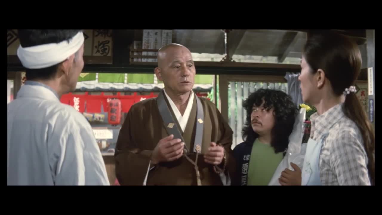 Tora-san's Rise and Fall (1975) - IMDb